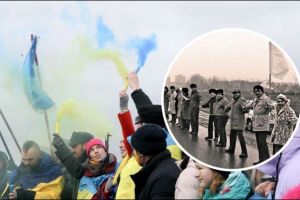 День соборности Украины